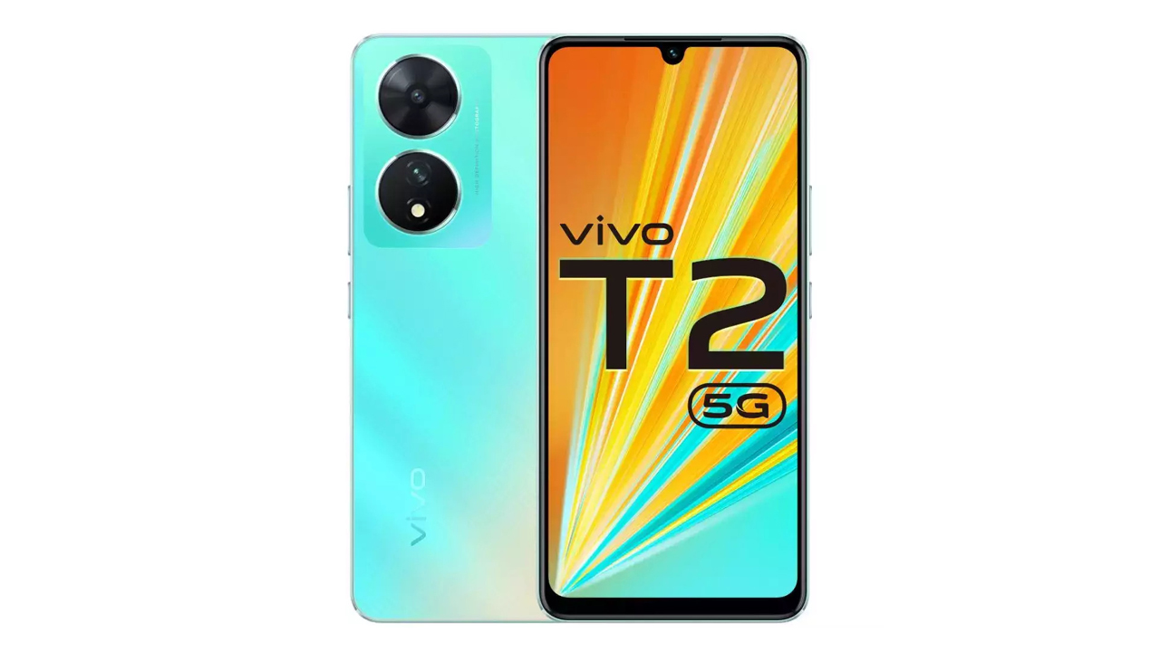 Vivo T2 5G Sale Today India