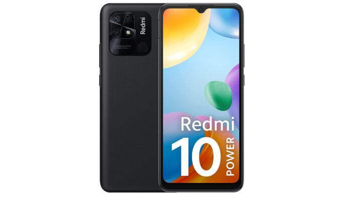 Redmi 10 Power Price Drop