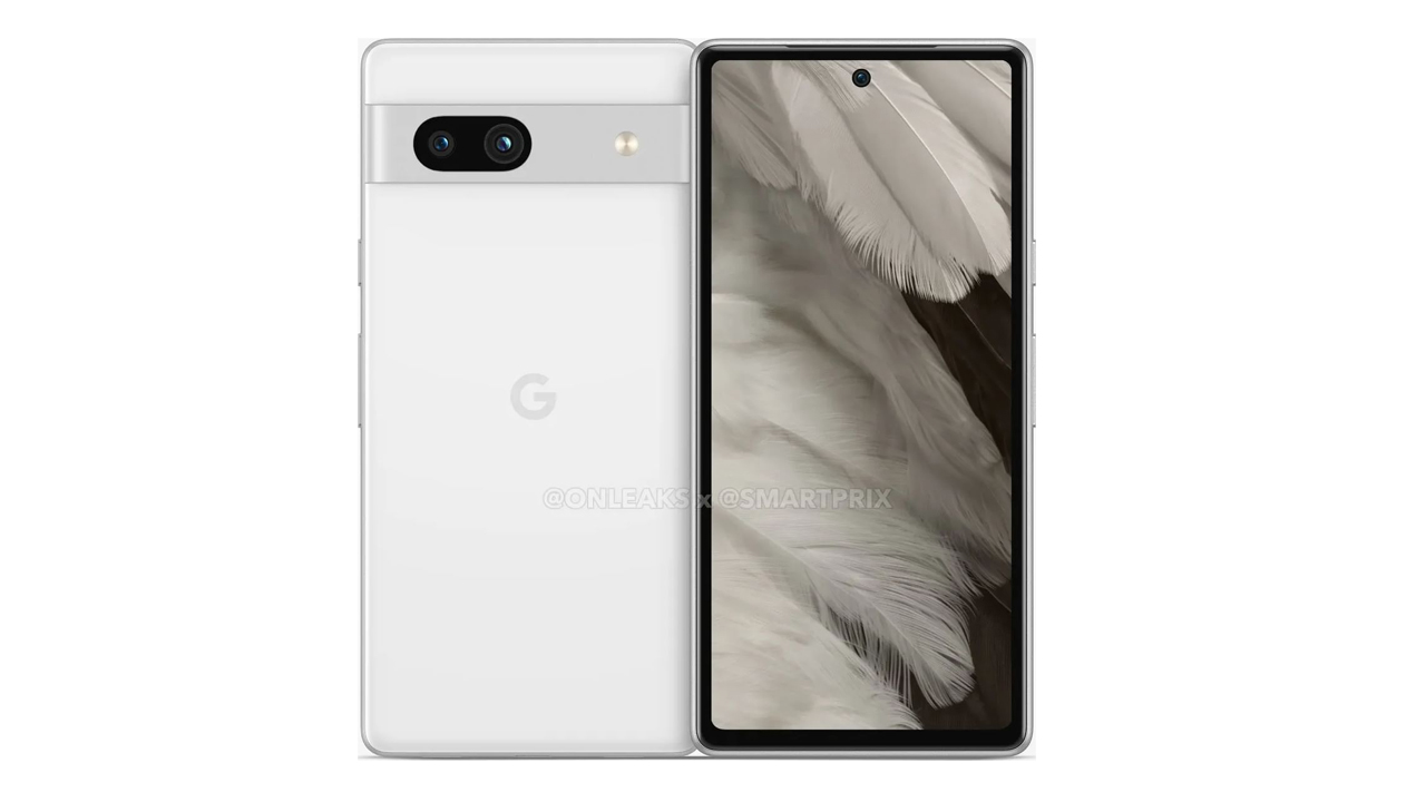 Google Pixel 7a Launch Date