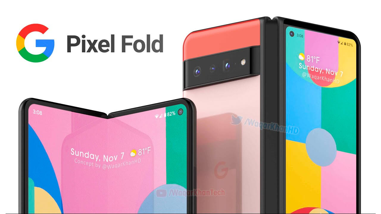 Google Pixel 7a Pixel Fold price