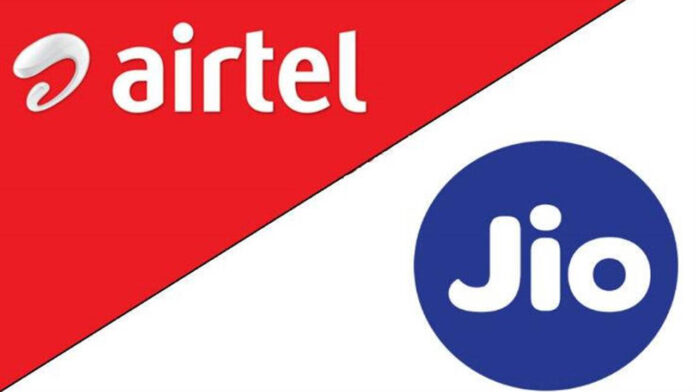 Jio Airtel Cheapest Prepaid Plans