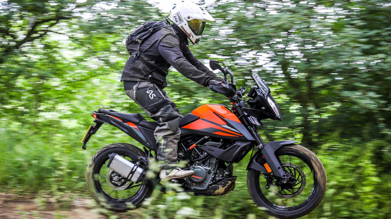 KTM 390 Adventure X launched India