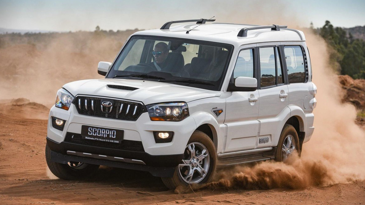 Mahindra Scorpio-N SUV Receives Price Hike