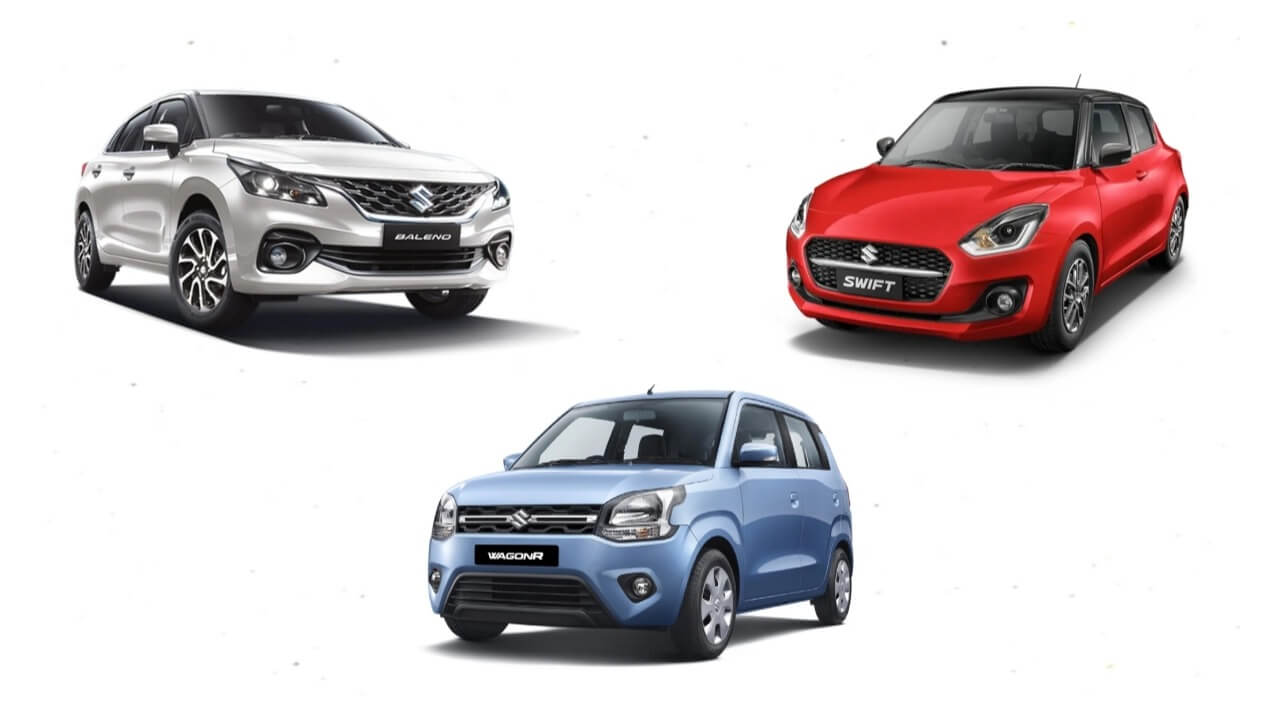 Top 3 Best Selling Hatchbacks in March 2023