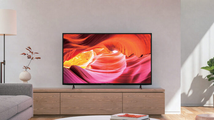 Sony Bravia X75L series 4K Ultra HD LED Smart TV launched India