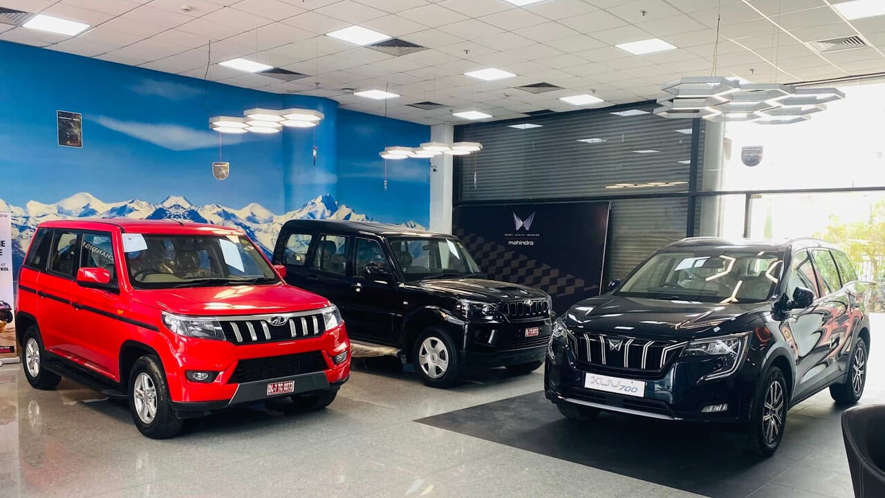 Mahindra Bolero Top selling car in March