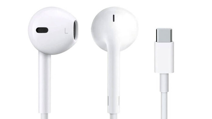 Apple Earpods with USB Type C coming