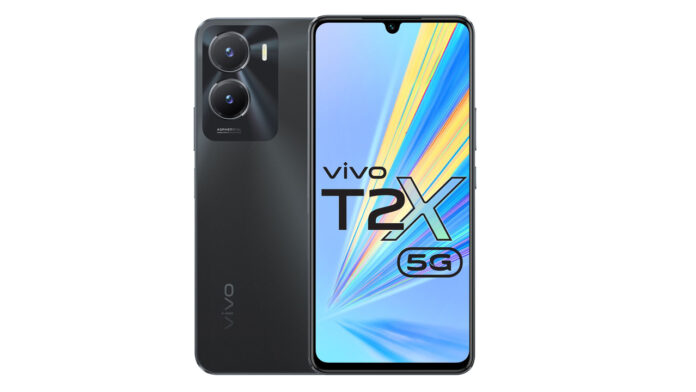 Vivo T2x 5G Sale in India Today