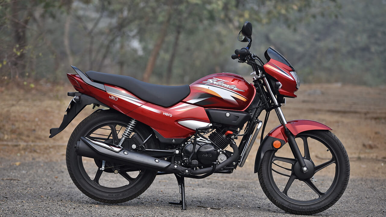 Top 5 Motorcycles under rs 80000