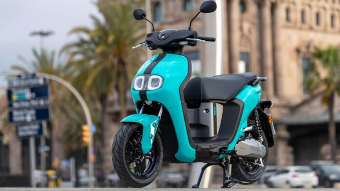 2023 Yamaha Neo