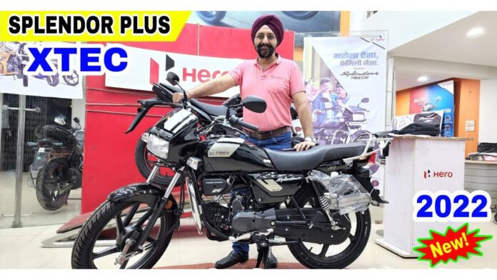 Hero Splendor Plus Xtec top things to buy