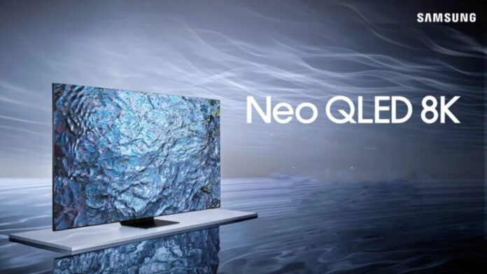 Samsung Neo QLED TV Pre-Booking India