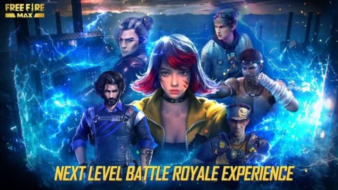 Garena Free Fire Max Redeem Codes for 23 April 2023 Today