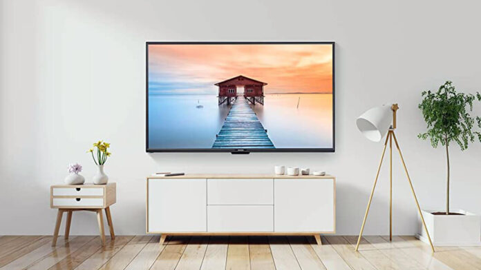 50 inch Smart TV available lowest price Flipkart