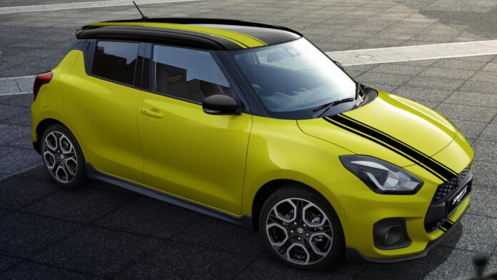 2023 Maruti Swift more powerful engine