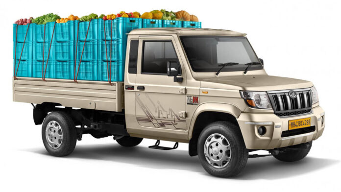 Mahindra launches all new Bolero Maxx Pik-Up range