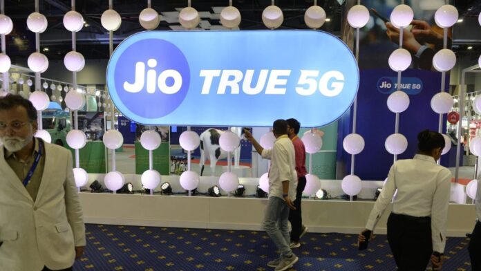 Jio 5G Sercive live in 2691 Cities India