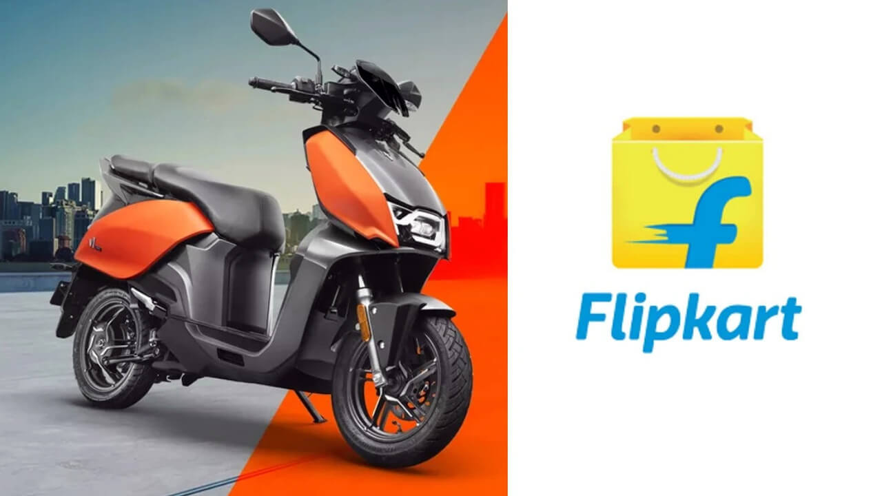 Hero MotoCorp announces Vida V1 E-Scooter Sale Flipkart