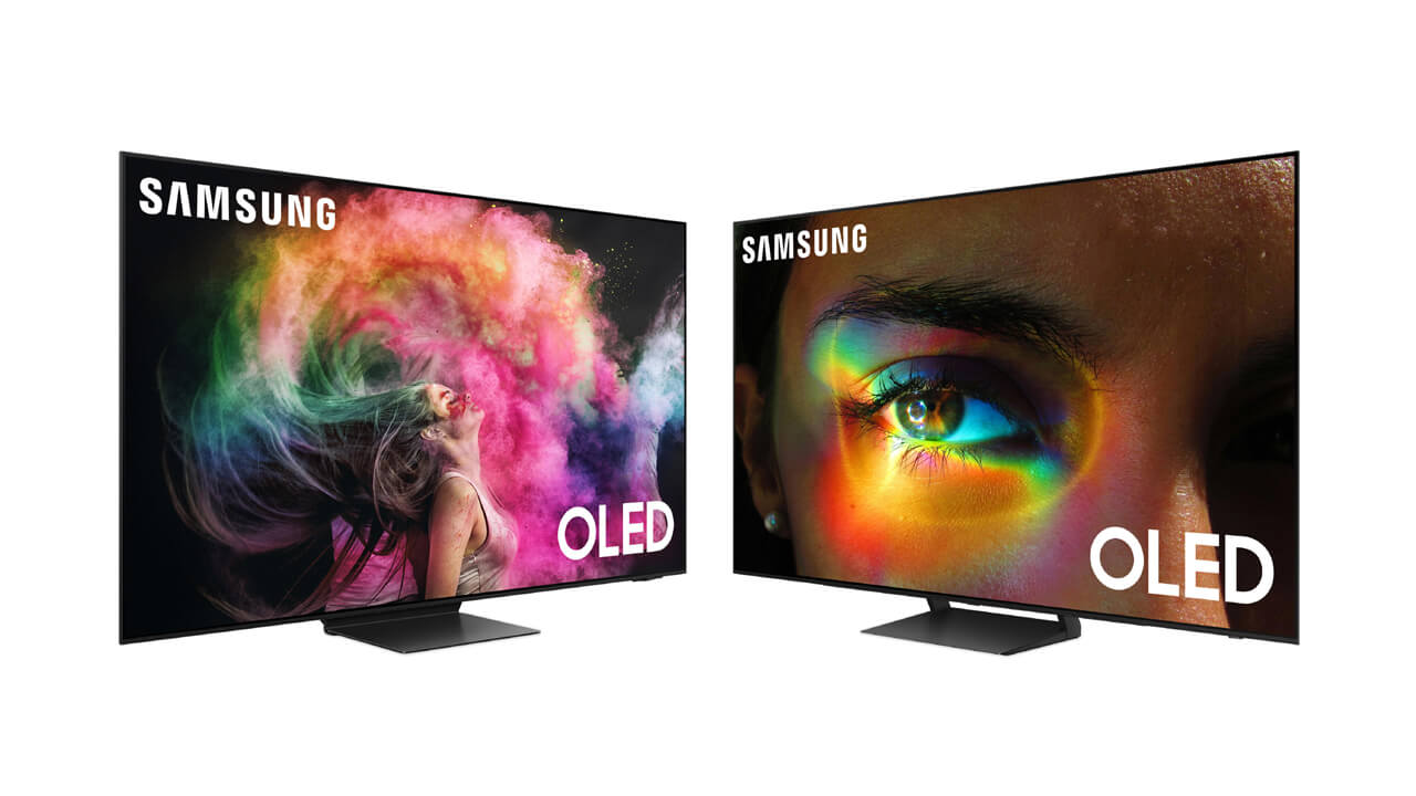 Samsung OLED Smart TV Launch Soon in India