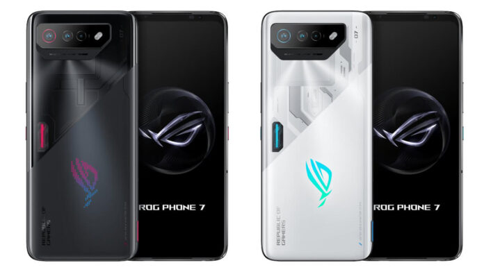 Asus ROG Phone 7D series launch timeline