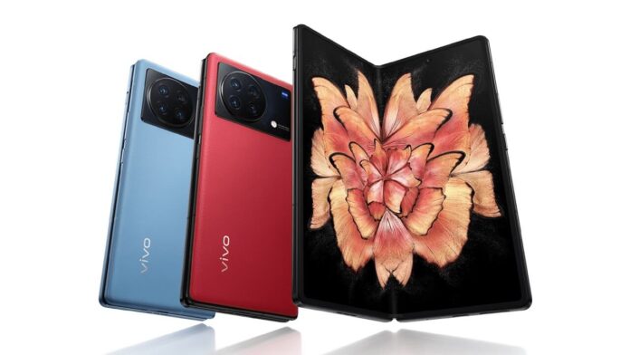 Vivo X Fold 2 Launched