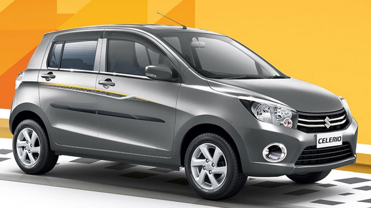 Maruti Suzuki discounts up to rs 55000 this month