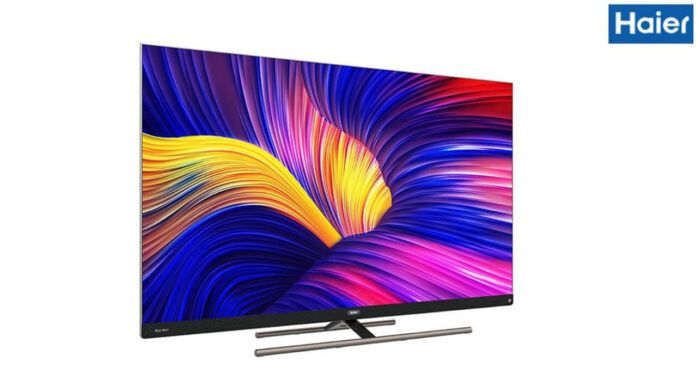 Haier 4K QLED TV S9QT Series Launched