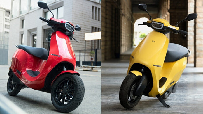 Top 5 Scooters under RS 1 Lakh