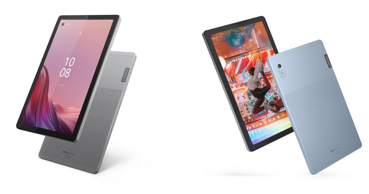 Lenovo Tab M9 को भारत में 12,999 रुपये की शुरुआती कीमत के साथ लॉन्च किया गया है।