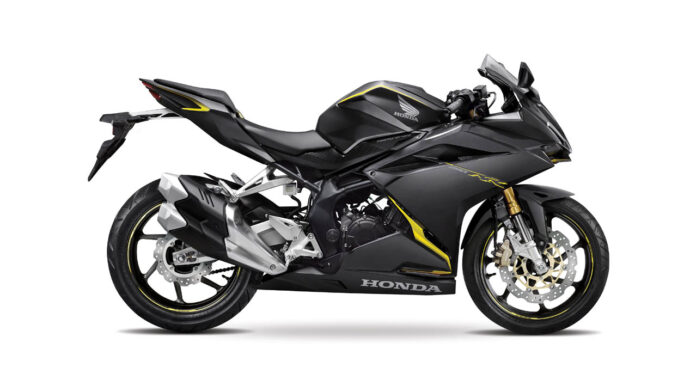 Honda CBR250RR Coming Soon