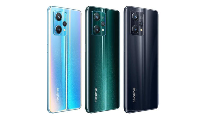 Realme 9 Pro+ 5G Discount Offer