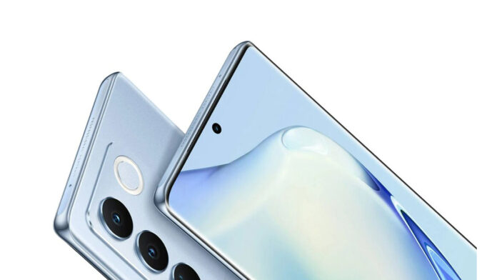 Vivo V29 Lite Specifications Leaked