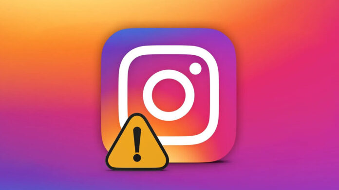 Instagram Down