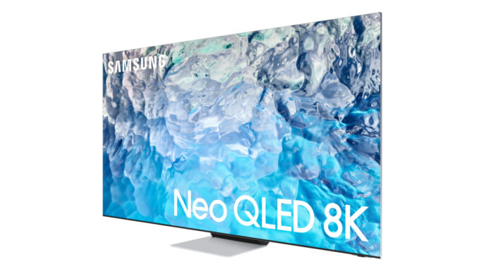 Samsung Neo QLED 8K TV Launch Date