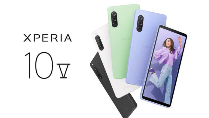 Sony Xperia 10V launched