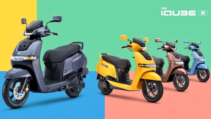 TVs iqube electric scooter becomes expensive check new price here