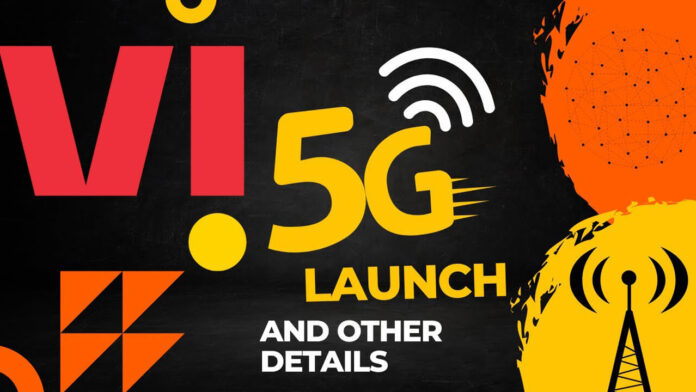 Vodafone Idea to launch 5g network soon taking with bank for funds