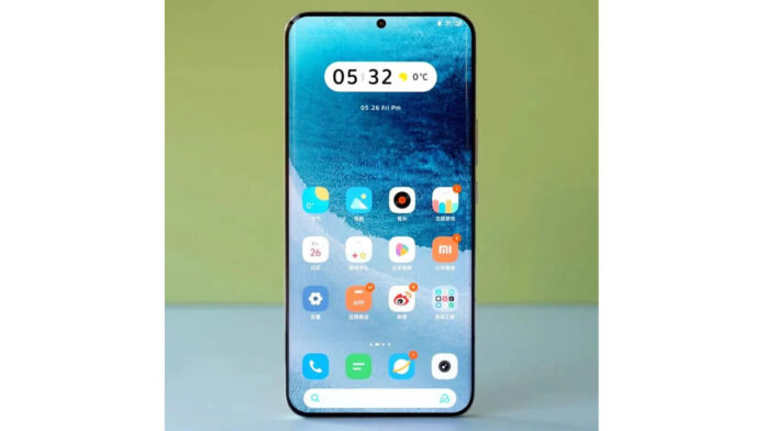 Xiaomi 14 Pro render design reveal quad curved display specifications