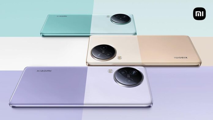 Xiaomi Civi 3 Launch Date