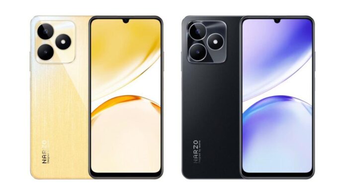 Realme Narzo N53 Discount Offer