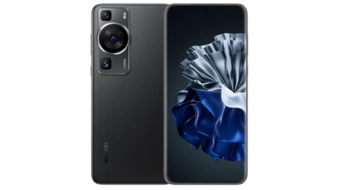 Huawei P60 Pro Launched