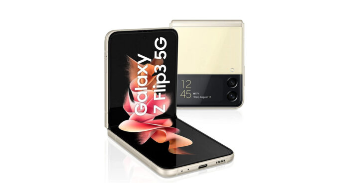 Samsung Galaxy Z Flip 3 Price Drop India