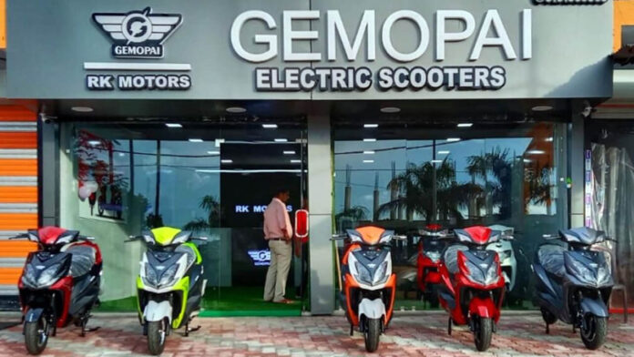 Fame II Subsidy reduction disrupt Electric 2 wheelers sale