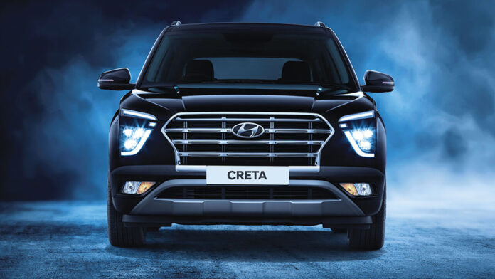 Hyundai plans introduce Creta Facelift India after Exter SUV launch