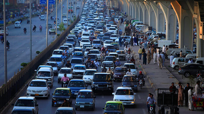 Pakistan massive 84% drop in passenger car sales