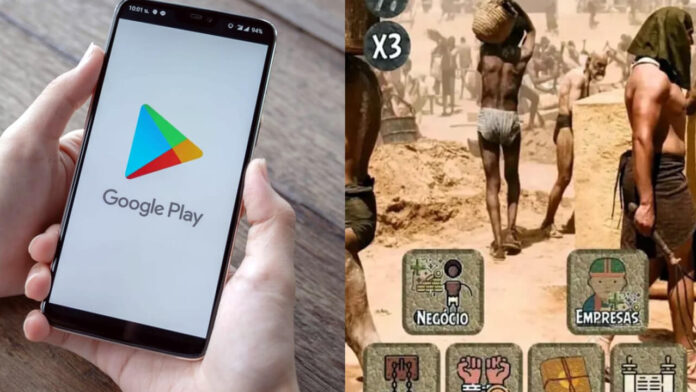 Google Play Store removes Slavery Simulator Game App