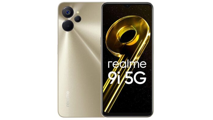 Realme 9i 5G Discount Offer