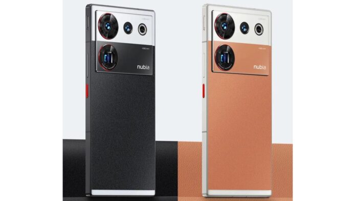 Nubia Z50 Ultra Photographer