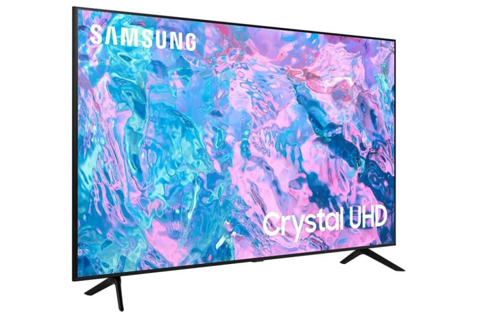 Samsung Crystal 4K iSmart 2023 TV launched in india with four display size price specifications