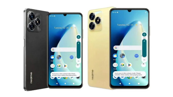 ट्रेंडिंग डिजाइन और 50 मेगापिक्सल कैमरा के साथ आ रहा है Realme C53, लॉन्च से पहले लीक हुई ढेर सारी जानकारियां
